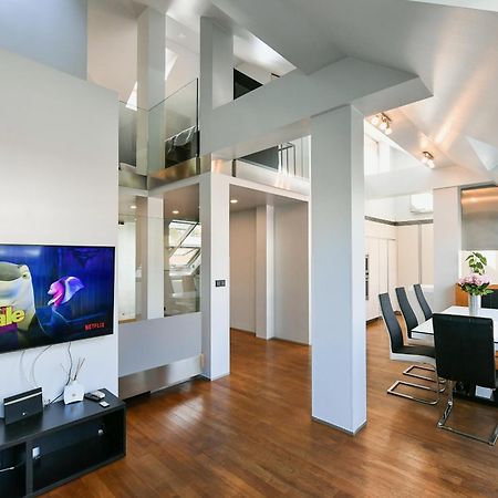 Luxury Central Duplex With Terrace 프라하 외부 사진