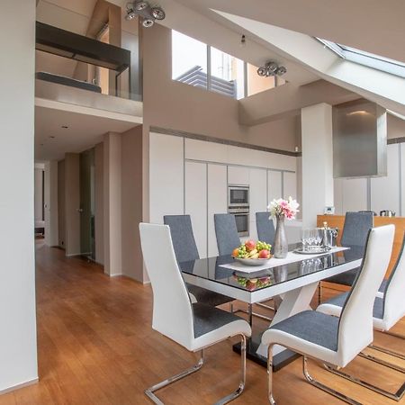 Luxury Central Duplex With Terrace 프라하 외부 사진