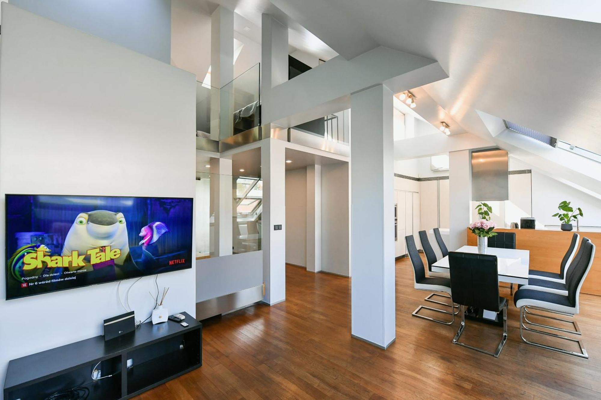 Luxury Central Duplex With Terrace 프라하 외부 사진